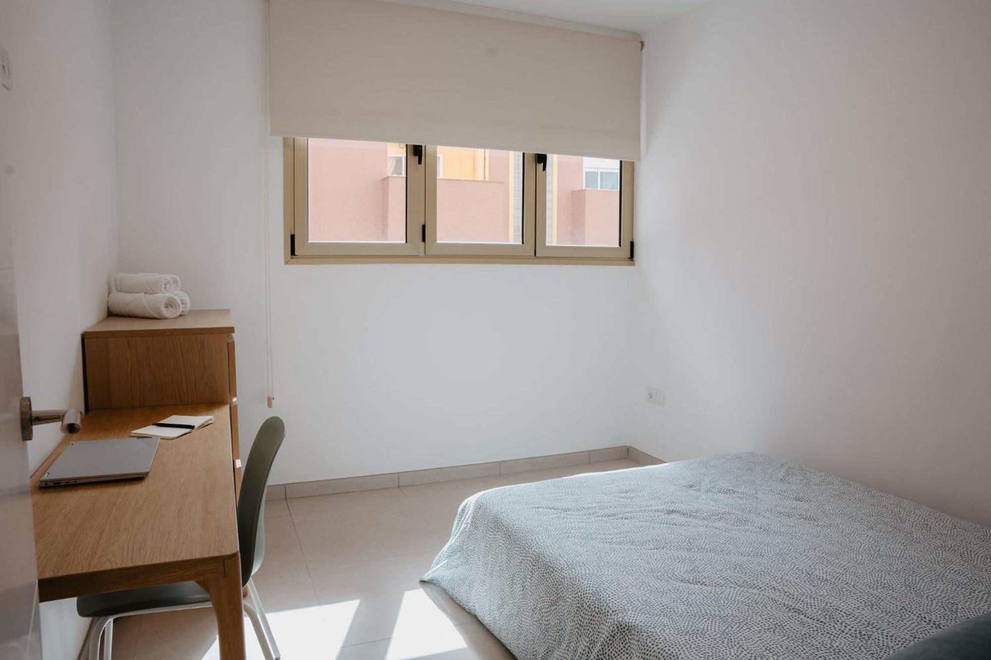 לאס פאלמס דה גראן קנאריה Las Canteras Beach Suites מראה חיצוני תמונה