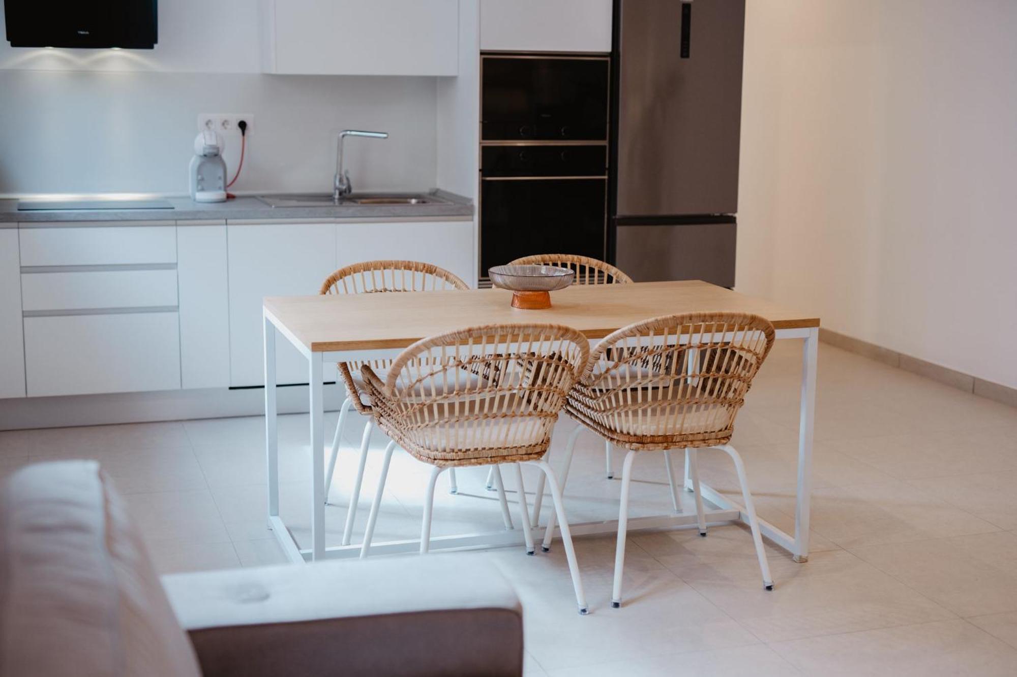 לאס פאלמס דה גראן קנאריה Las Canteras Beach Suites מראה חיצוני תמונה