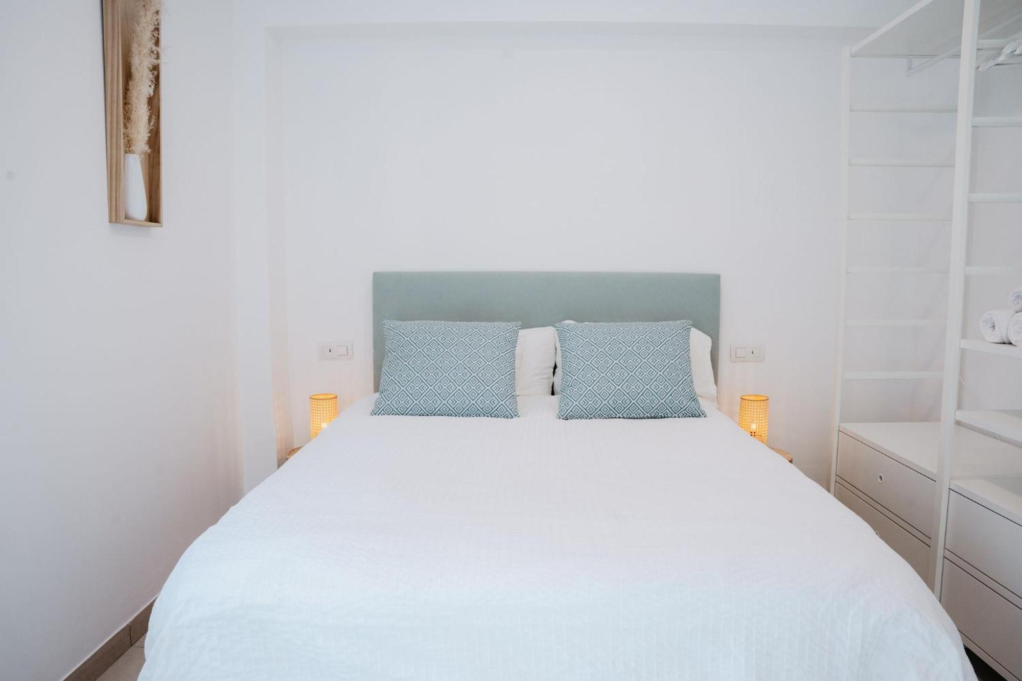 לאס פאלמס דה גראן קנאריה Las Canteras Beach Suites מראה חיצוני תמונה