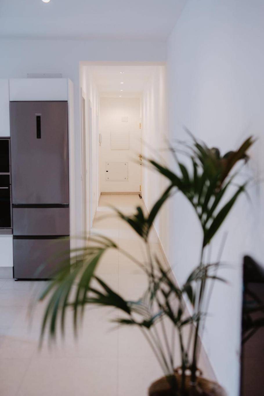 לאס פאלמס דה גראן קנאריה Las Canteras Beach Suites מראה חיצוני תמונה