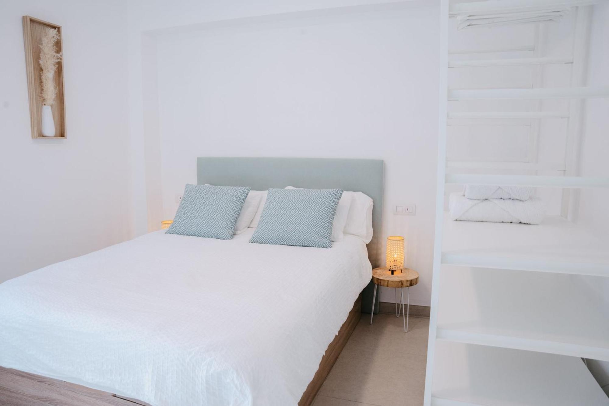 לאס פאלמס דה גראן קנאריה Las Canteras Beach Suites מראה חיצוני תמונה