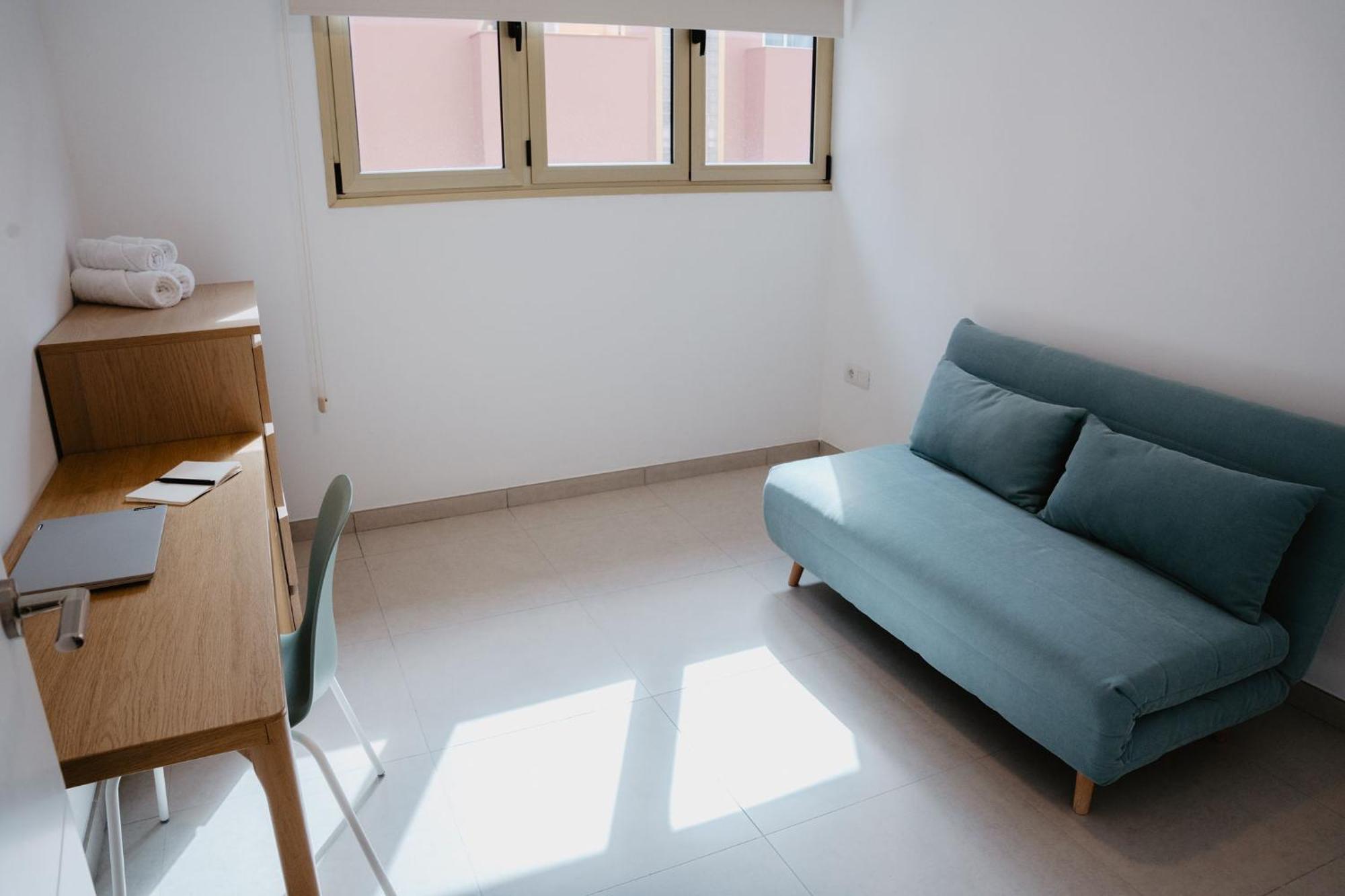 לאס פאלמס דה גראן קנאריה Las Canteras Beach Suites מראה חיצוני תמונה