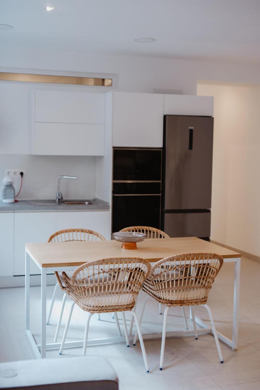 לאס פאלמס דה גראן קנאריה Las Canteras Beach Suites מראה חיצוני תמונה