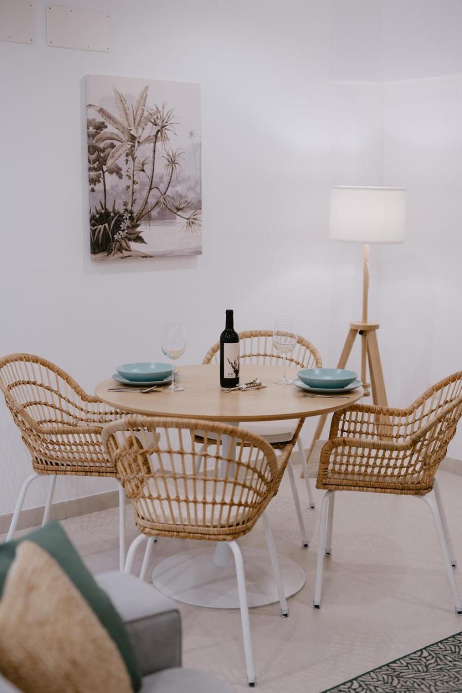 לאס פאלמס דה גראן קנאריה Las Canteras Beach Suites מראה חיצוני תמונה