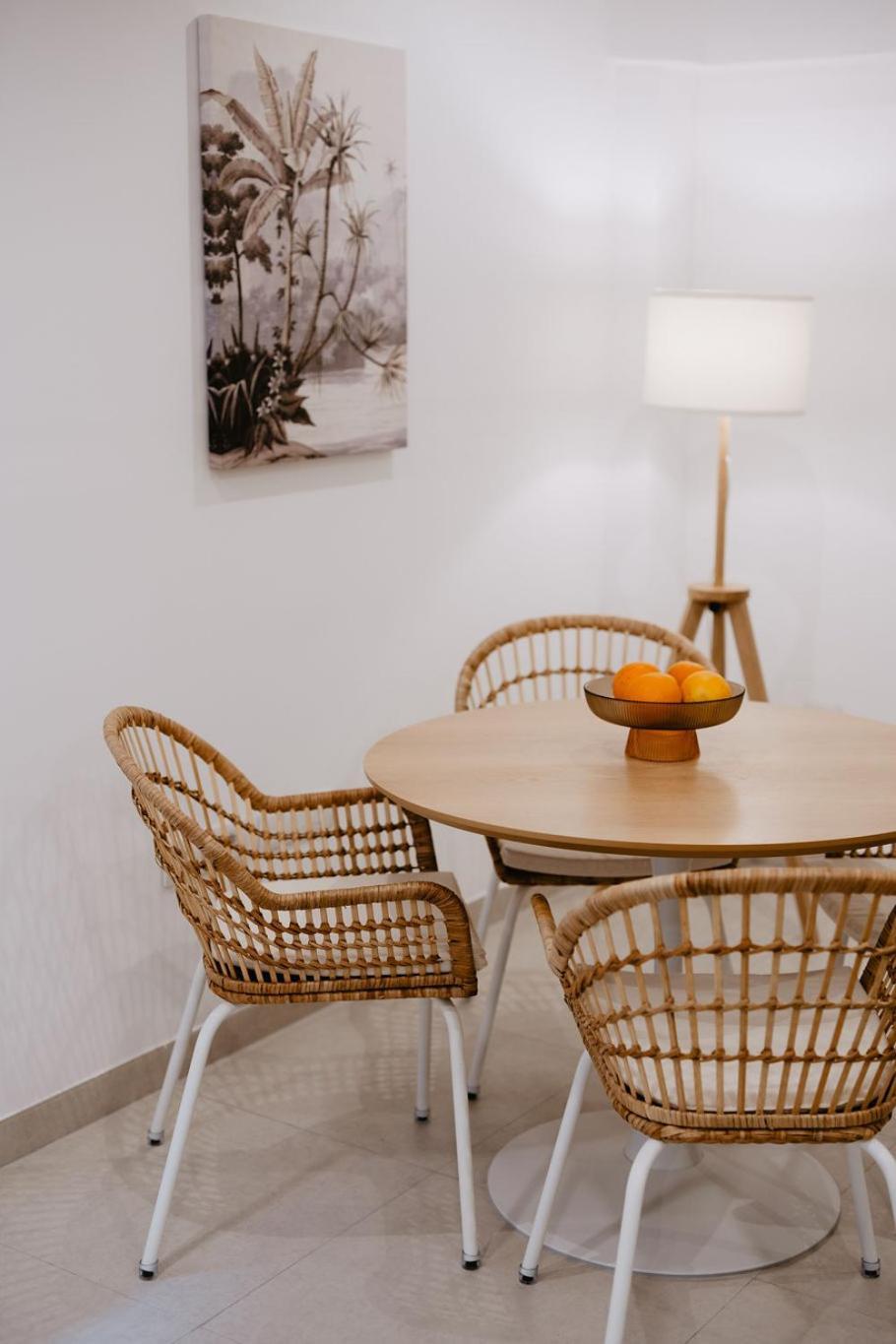 לאס פאלמס דה גראן קנאריה Las Canteras Beach Suites מראה חיצוני תמונה