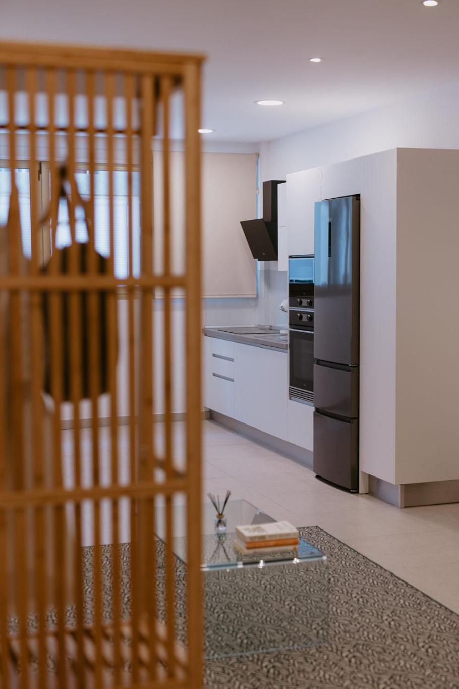 לאס פאלמס דה גראן קנאריה Las Canteras Beach Suites מראה חיצוני תמונה