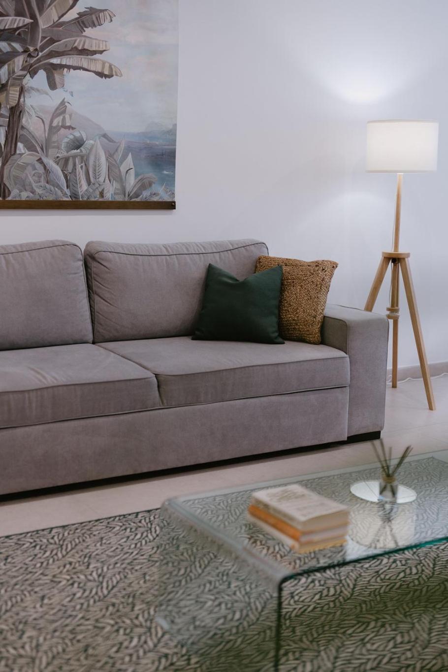 לאס פאלמס דה גראן קנאריה Las Canteras Beach Suites מראה חיצוני תמונה