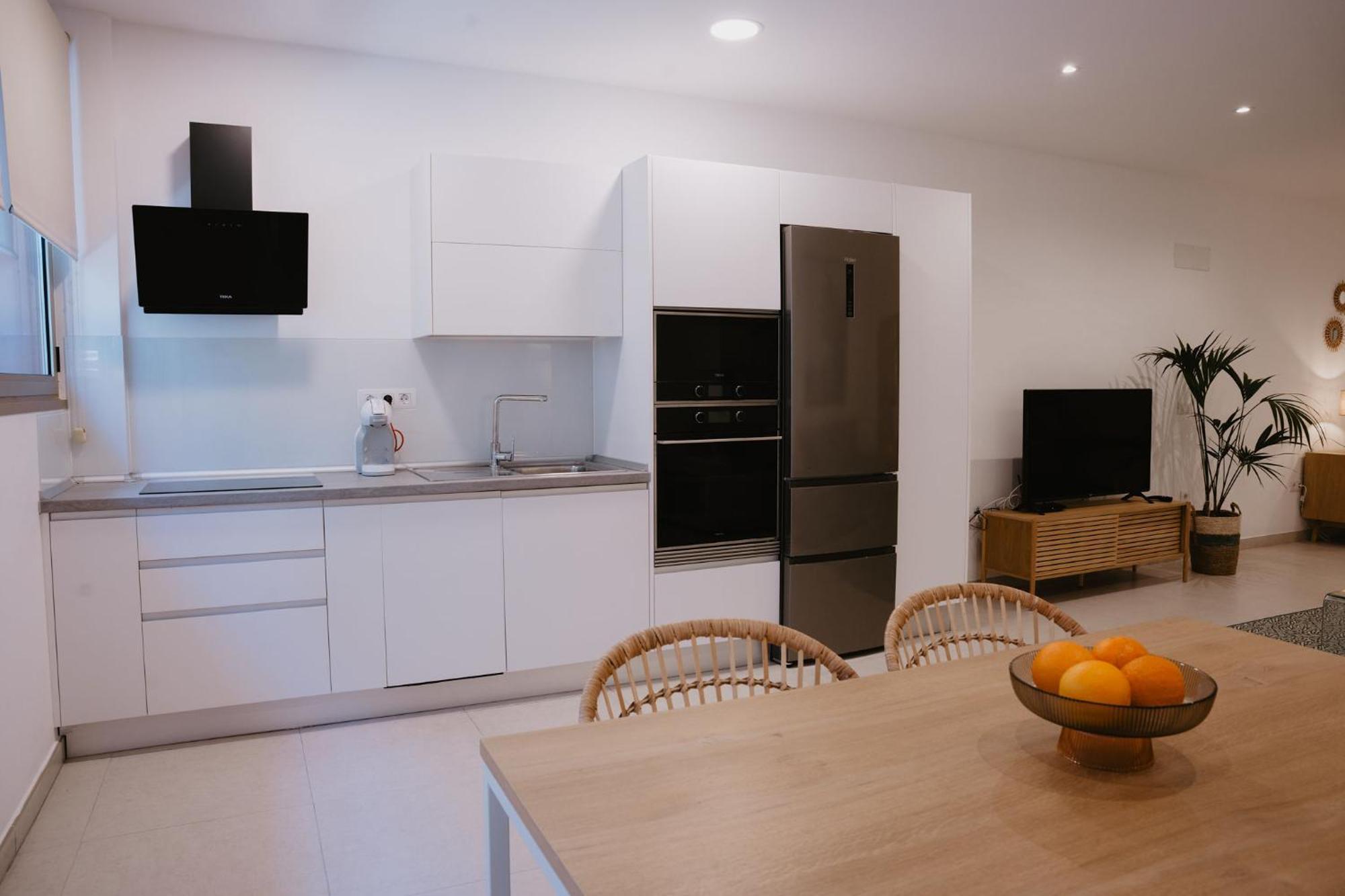 לאס פאלמס דה גראן קנאריה Las Canteras Beach Suites מראה חיצוני תמונה