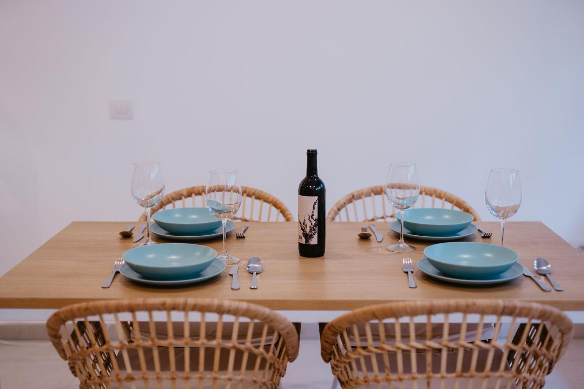 לאס פאלמס דה גראן קנאריה Las Canteras Beach Suites מראה חיצוני תמונה