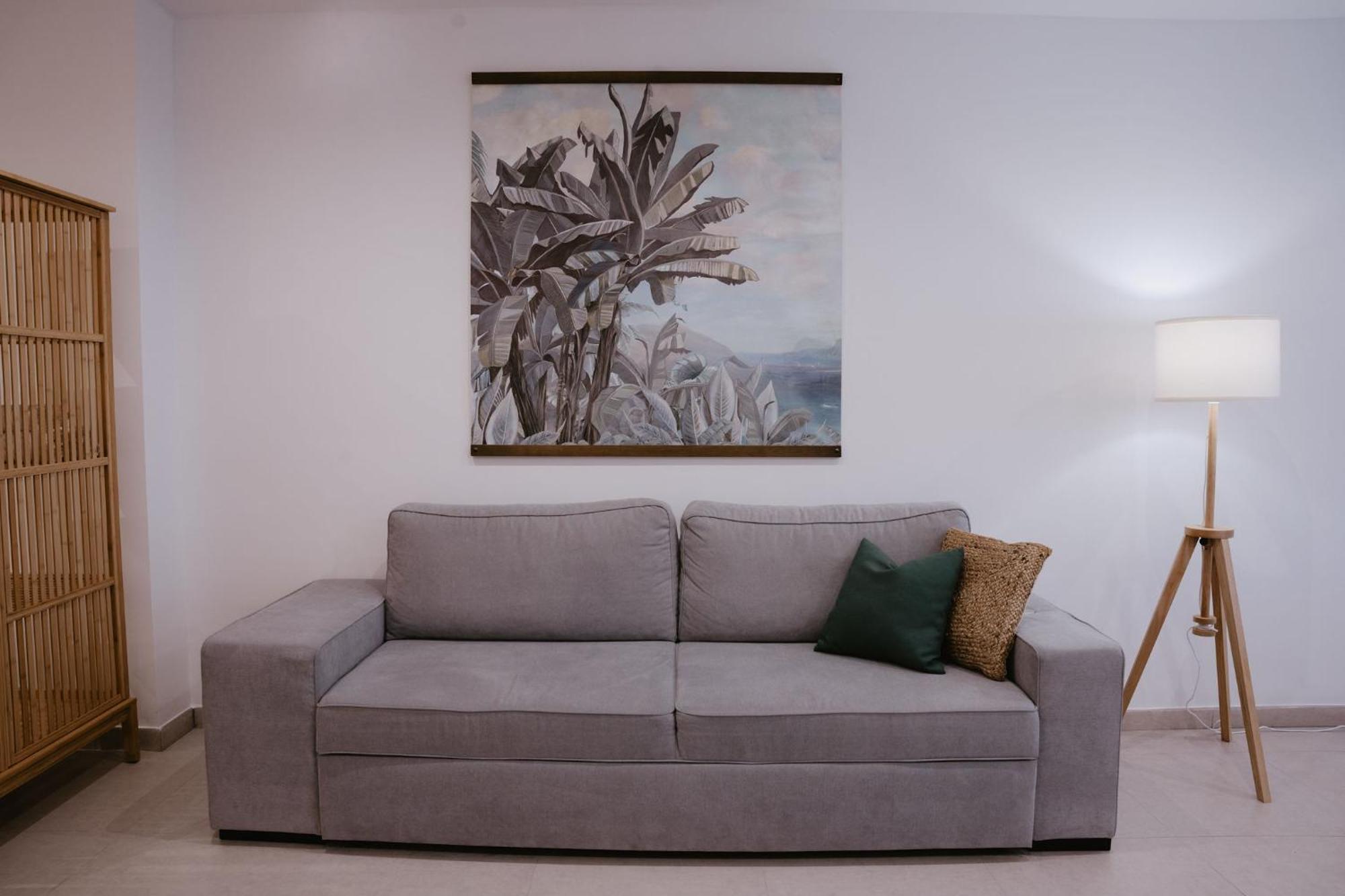 לאס פאלמס דה גראן קנאריה Las Canteras Beach Suites מראה חיצוני תמונה