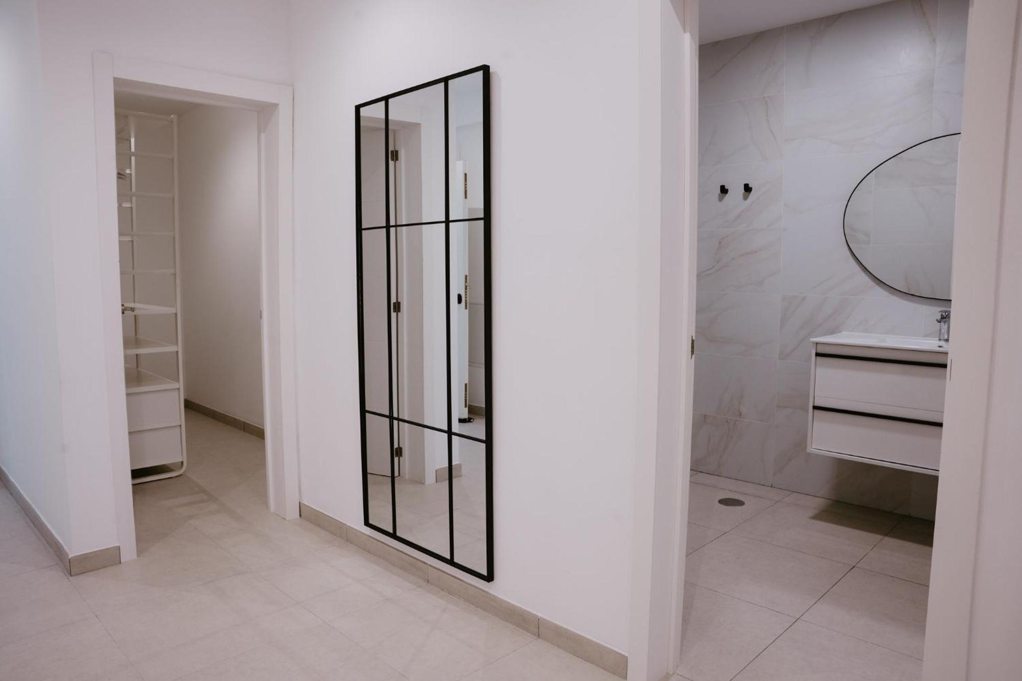 לאס פאלמס דה גראן קנאריה Las Canteras Beach Suites מראה חיצוני תמונה