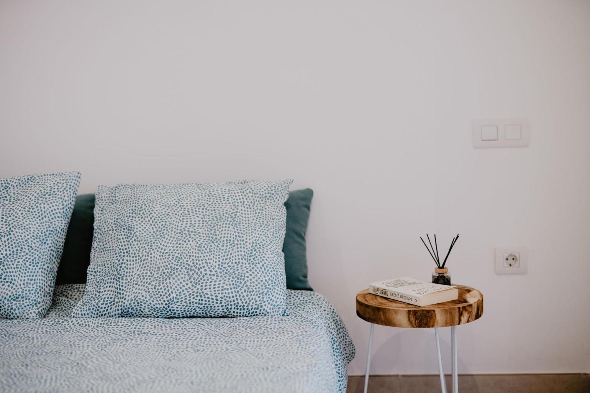לאס פאלמס דה גראן קנאריה Las Canteras Beach Suites מראה חיצוני תמונה