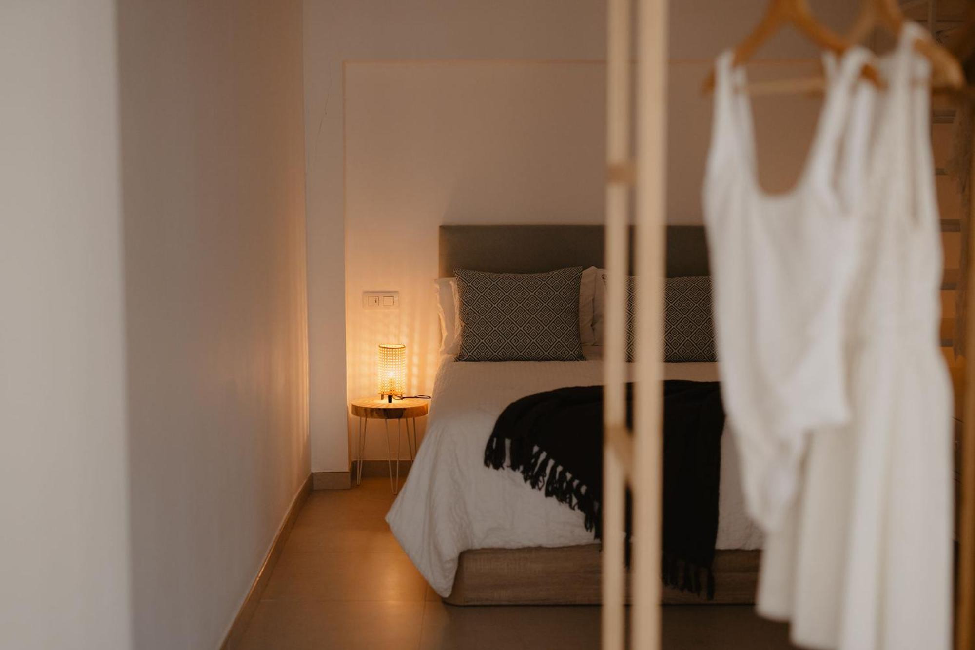 לאס פאלמס דה גראן קנאריה Las Canteras Beach Suites מראה חיצוני תמונה