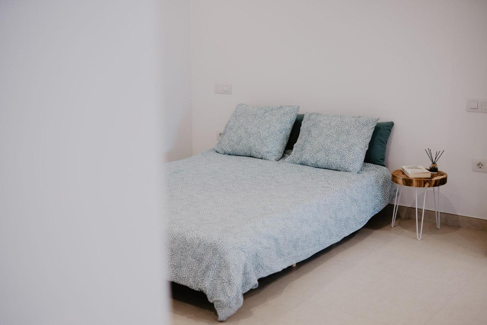 לאס פאלמס דה גראן קנאריה Las Canteras Beach Suites מראה חיצוני תמונה