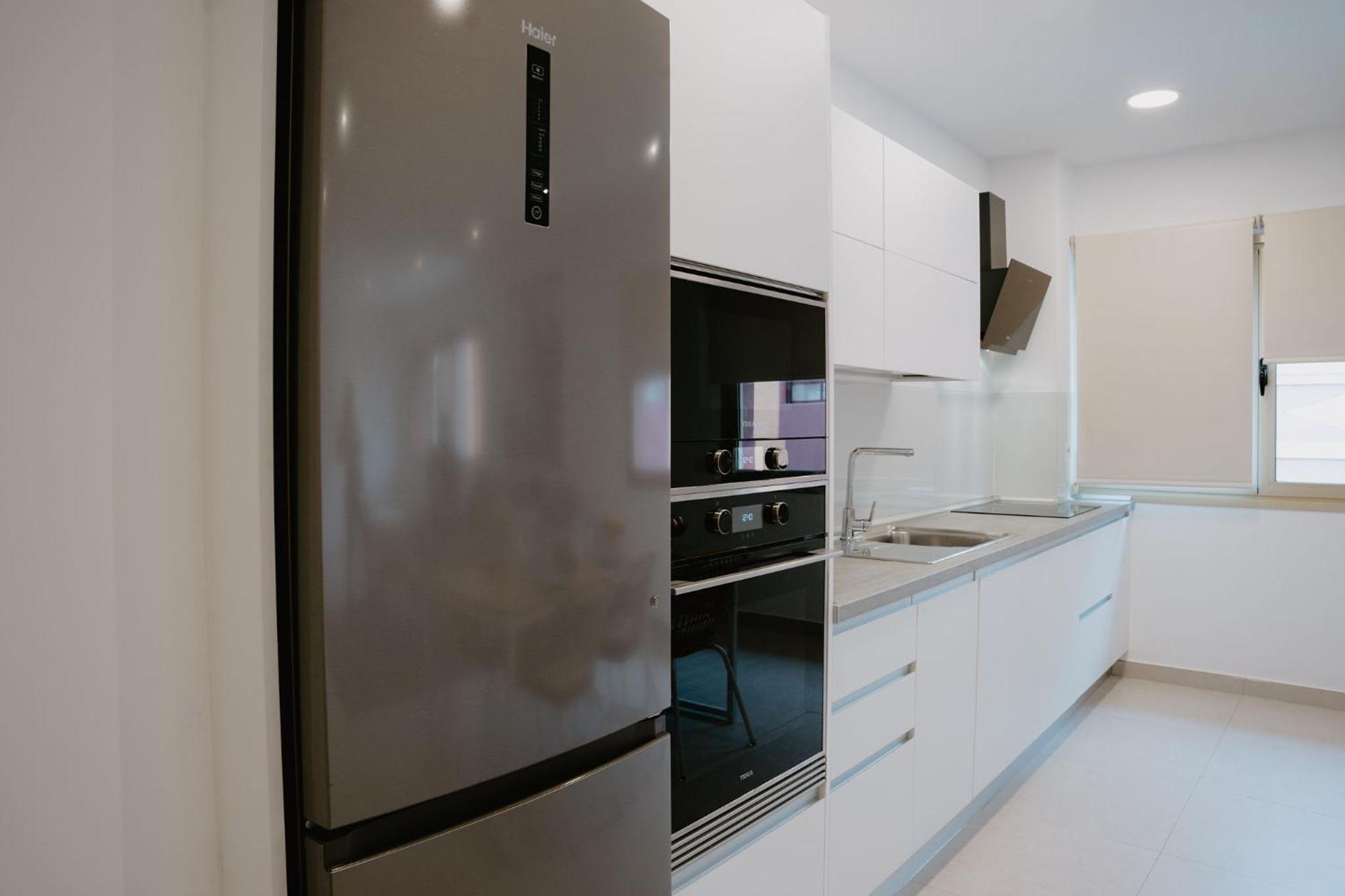 לאס פאלמס דה גראן קנאריה Las Canteras Beach Suites מראה חיצוני תמונה